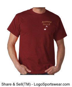 Beaumont FAN CLUB T-Shirt Design Zoom